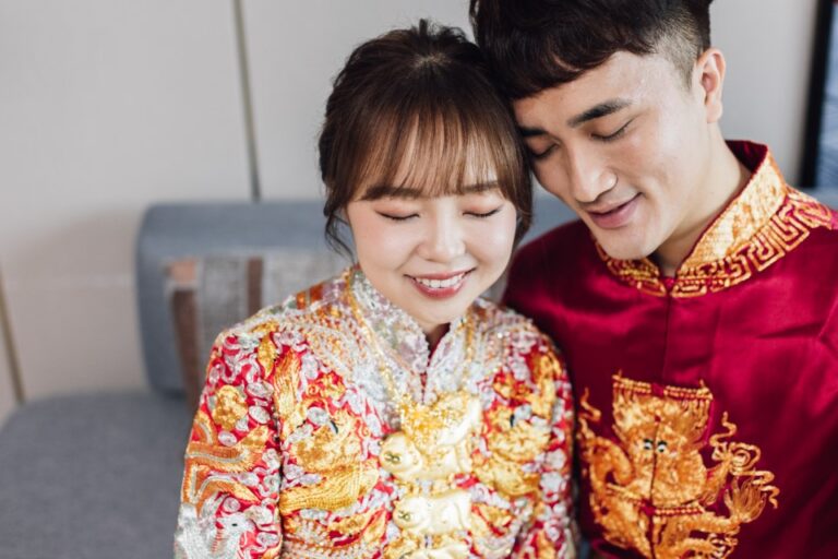 ManHei&amp;Steven Wedding
