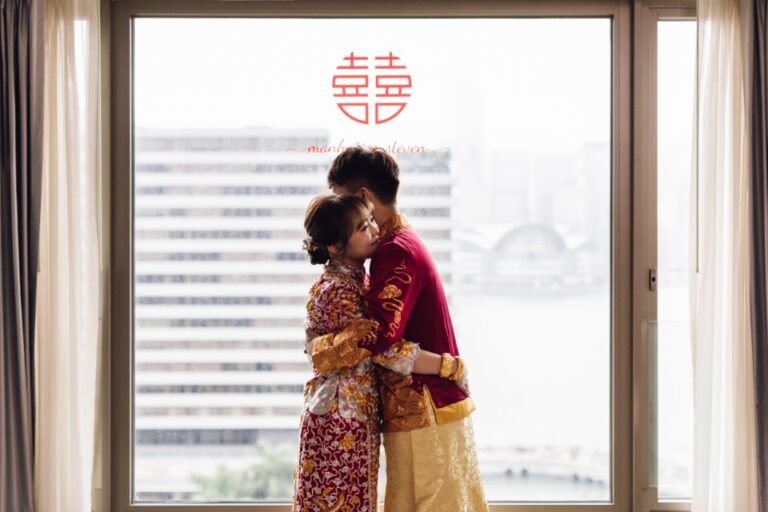 ManHei&amp;Steven Wedding