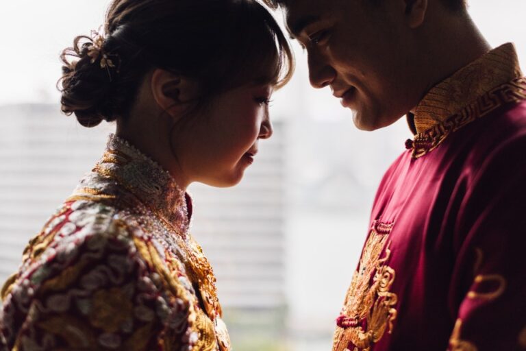 ManHei&amp;Steven Wedding