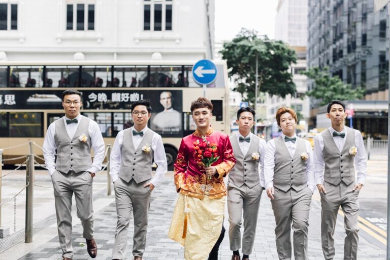 ManHei&amp;Steven Wedding