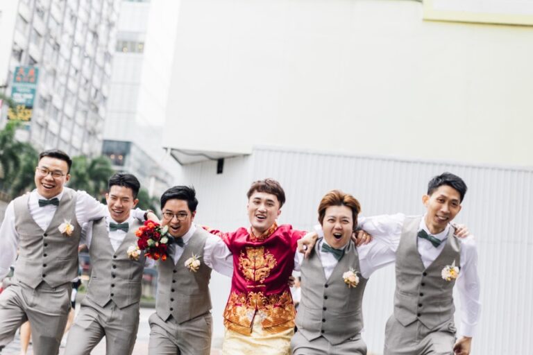 ManHei&amp;Steven Wedding
