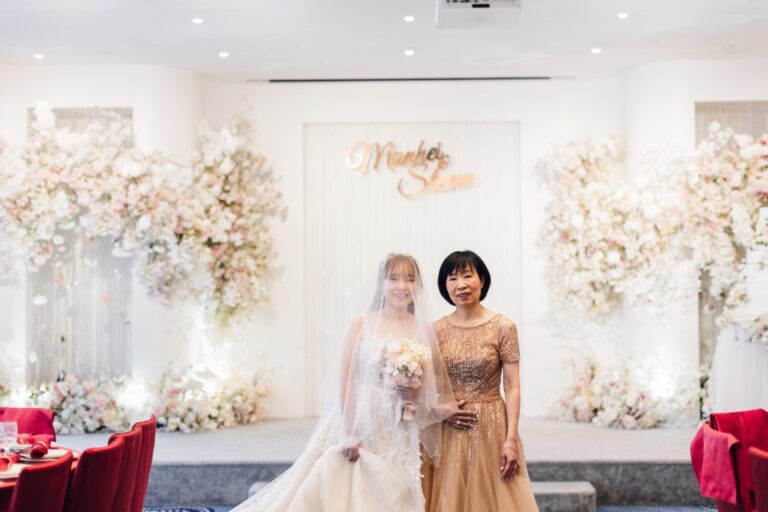 ManHei&amp;Steven Wedding
