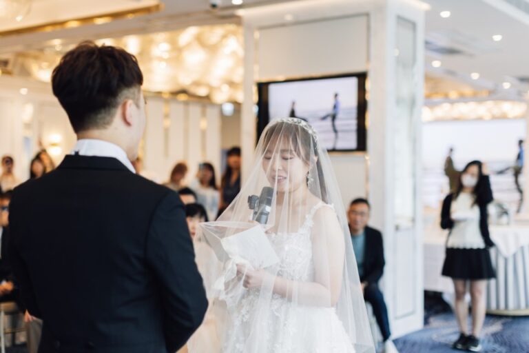 ManHei&amp;Steven Wedding