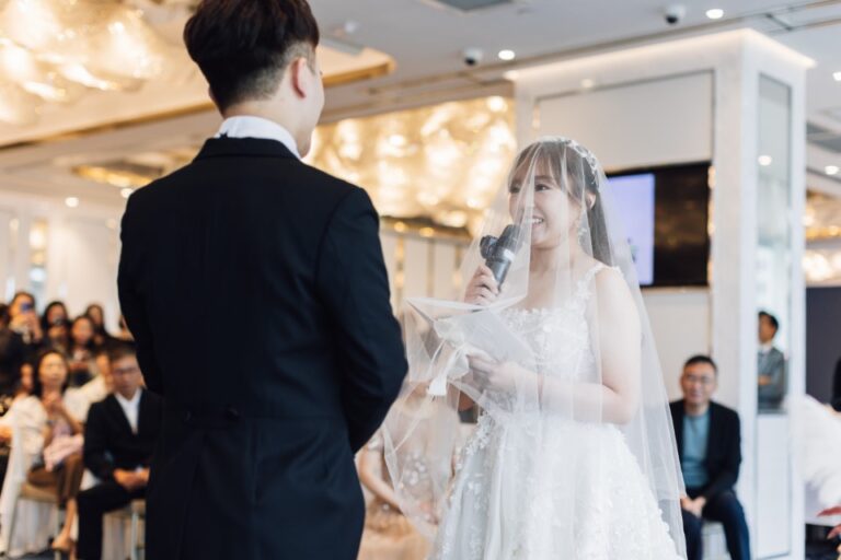 ManHei&amp;Steven Wedding