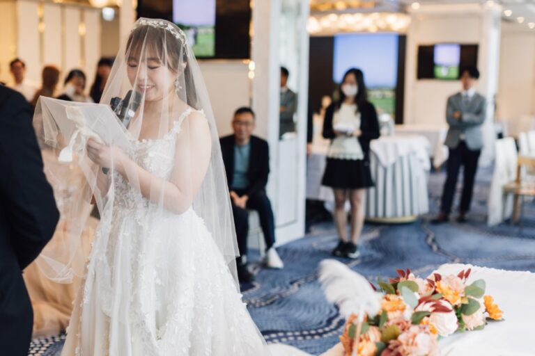 ManHei&amp;Steven Wedding