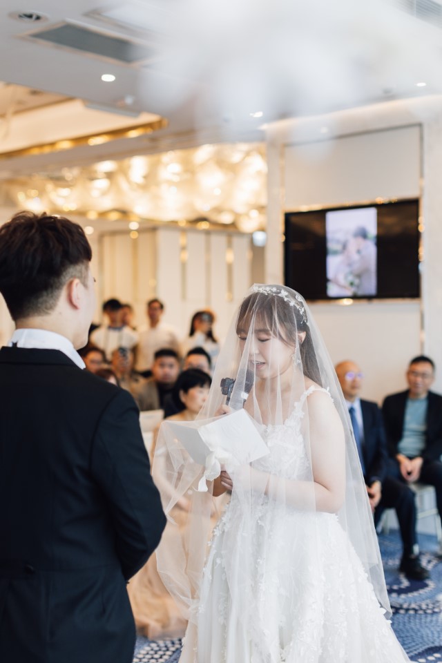 ManHei&amp;Steven Wedding