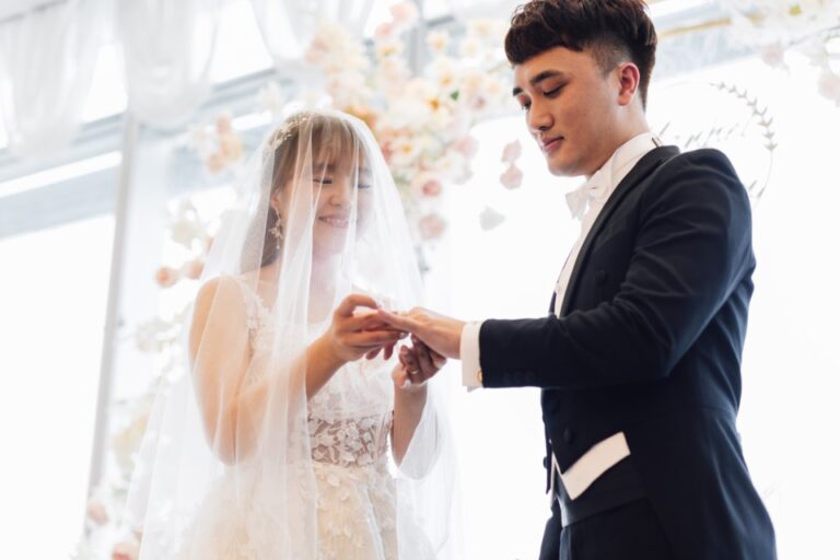 ManHei&amp;Steven Wedding