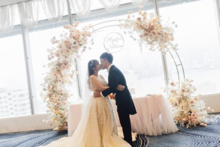 ManHei&amp;Steven Wedding
