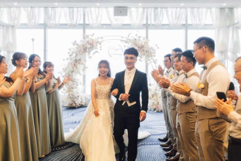 ManHei&amp;Steven Wedding