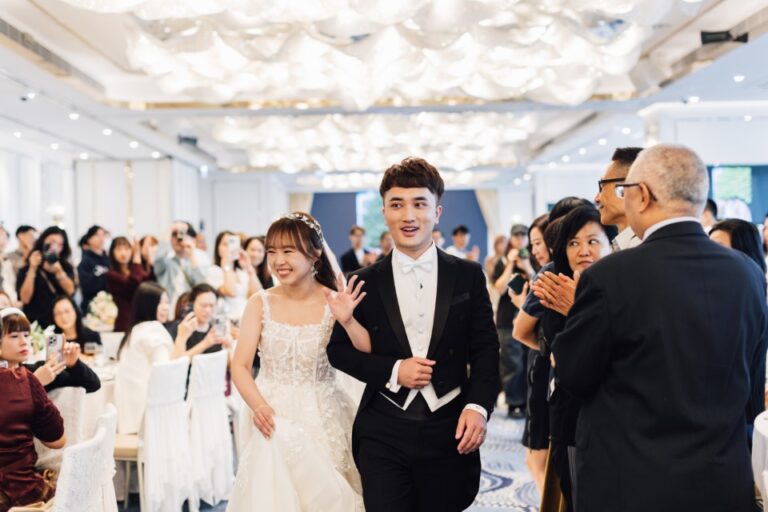 ManHei&amp;Steven Wedding