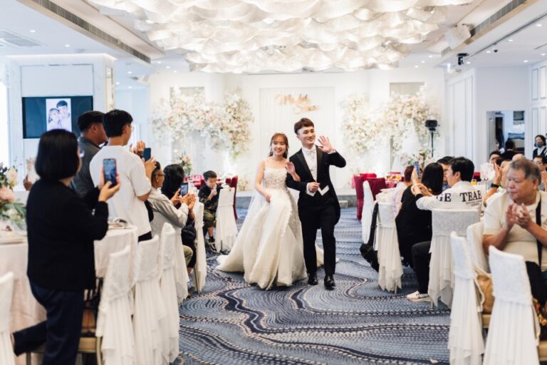 ManHei&amp;Steven Wedding