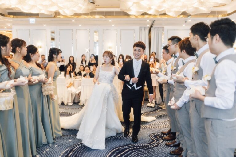 ManHei&amp;Steven Wedding
