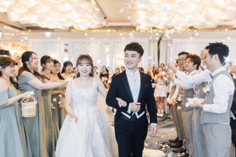 ManHei&amp;Steven Wedding