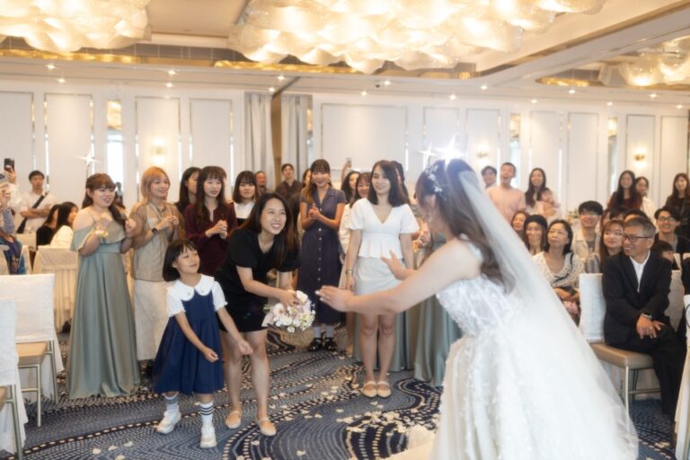 ManHei&amp;Steven Wedding