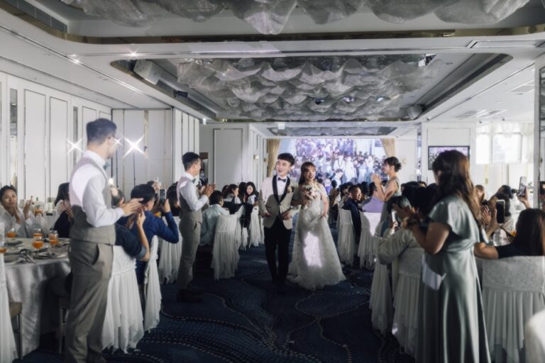 ManHei&amp;Steven Wedding