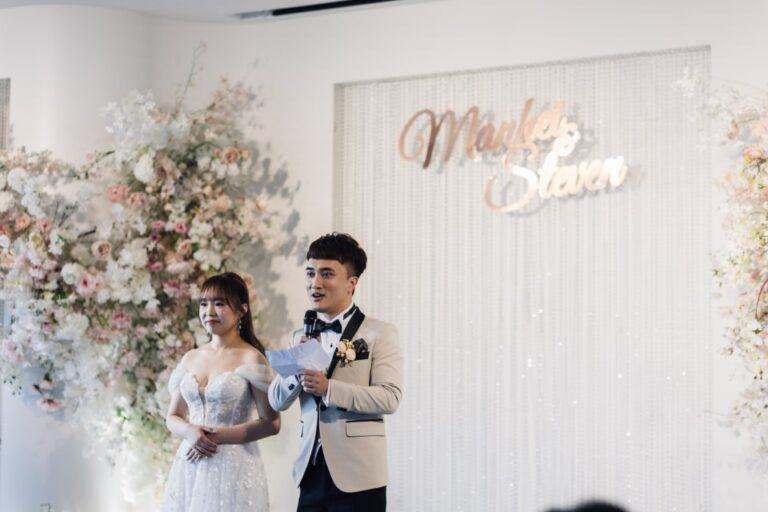 ManHei&amp;Steven Wedding