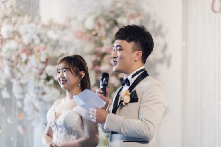 ManHei&amp;Steven Wedding