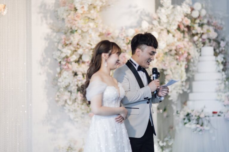ManHei&amp;Steven Wedding