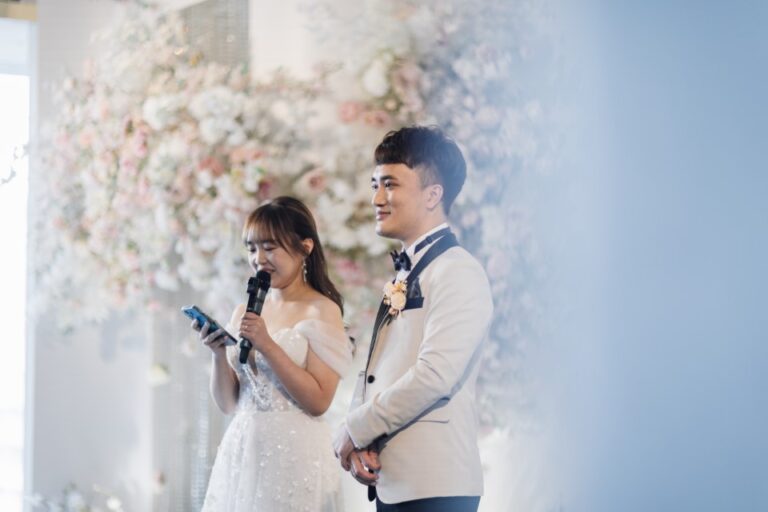 ManHei&amp;Steven Wedding