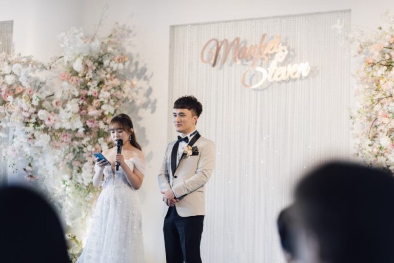 ManHei&amp;Steven Wedding