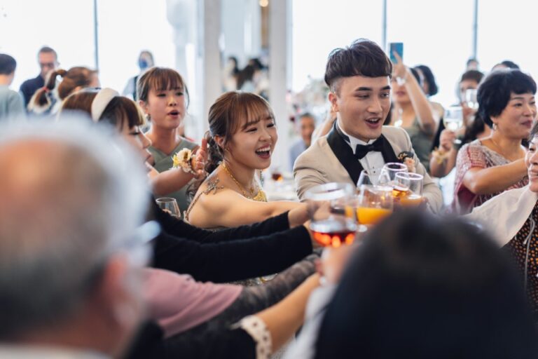 ManHei&amp;Steven Wedding