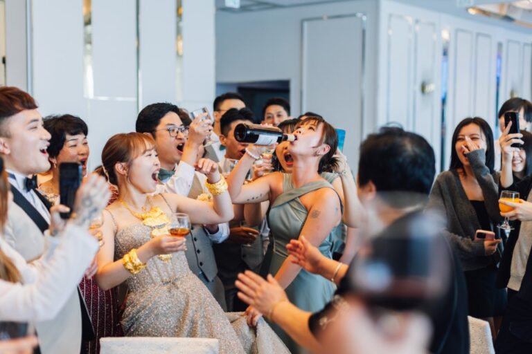 ManHei&amp;Steven Wedding