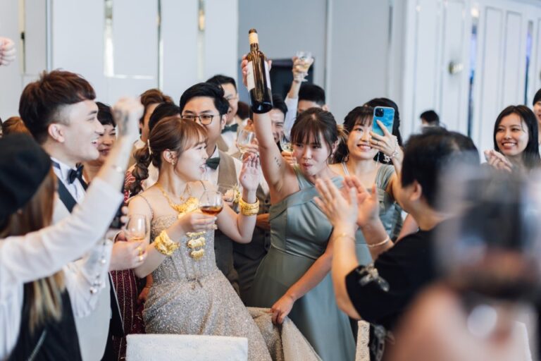 ManHei&amp;Steven Wedding