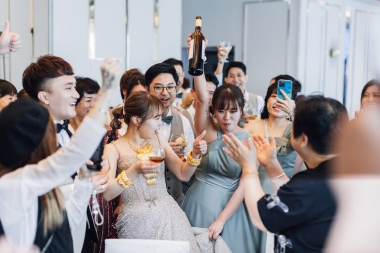 ManHei&amp;Steven Wedding