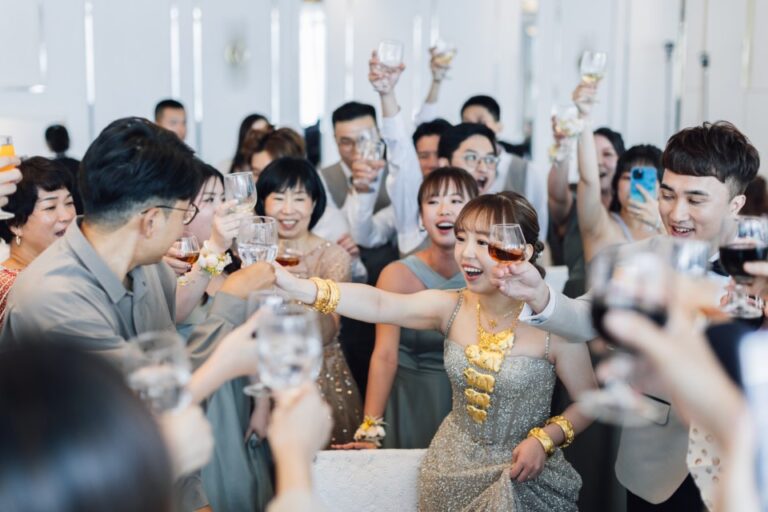 ManHei&amp;Steven Wedding