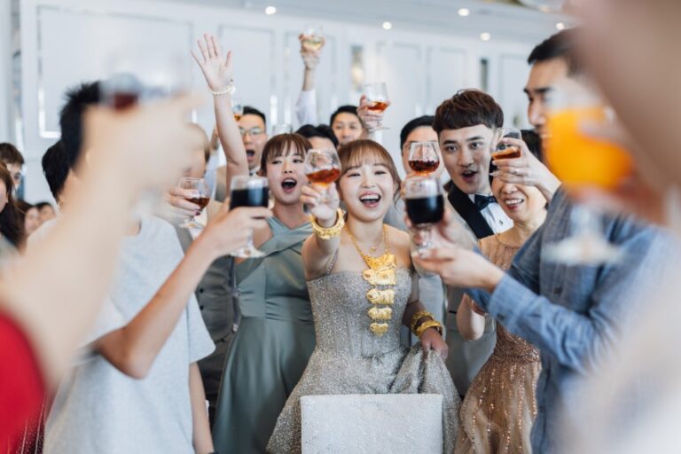ManHei&amp;Steven Wedding