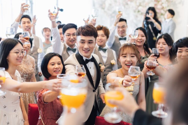 ManHei&amp;Steven Wedding