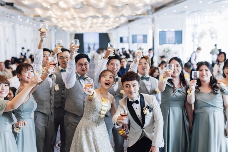 ManHei&amp;Steven Wedding