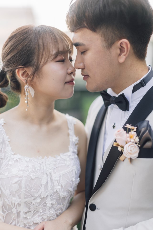 ManHei&amp;Steven Wedding