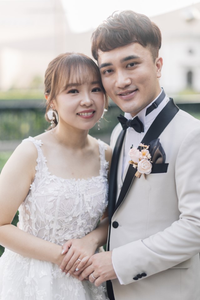 ManHei&amp;Steven Wedding
