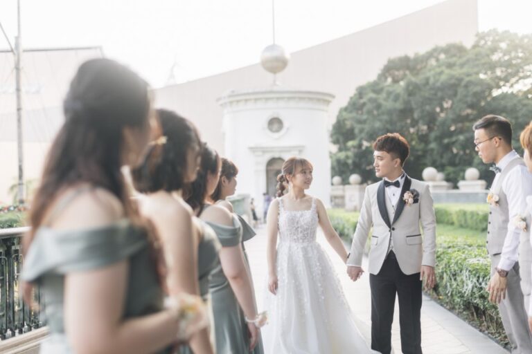 ManHei&amp;Steven Wedding