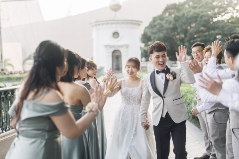 ManHei&amp;Steven Wedding