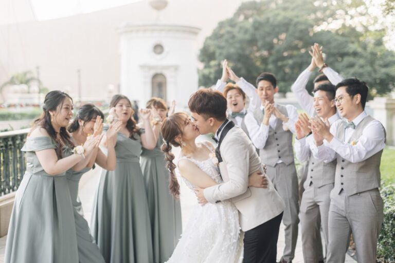 ManHei&amp;Steven Wedding