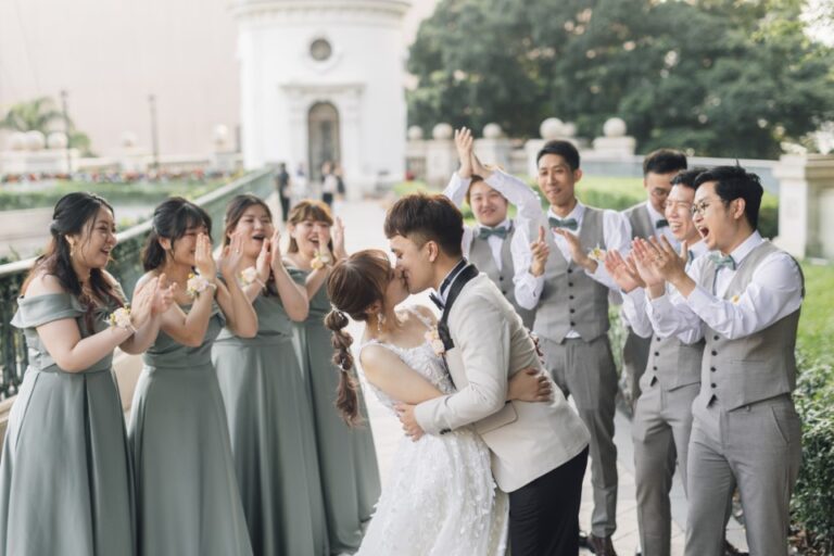 ManHei&amp;Steven Wedding
