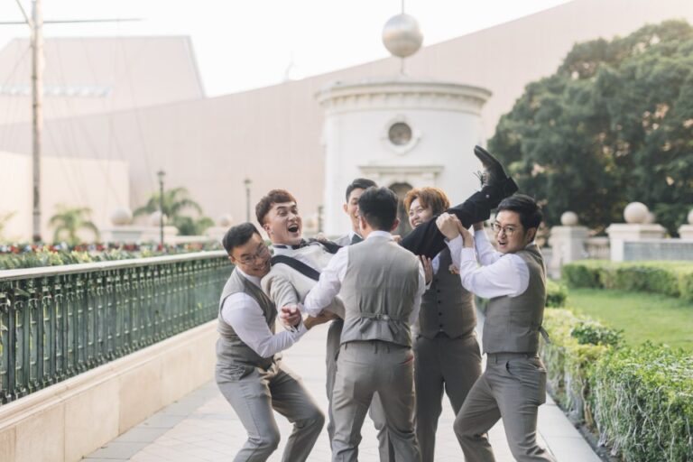 ManHei&amp;Steven Wedding