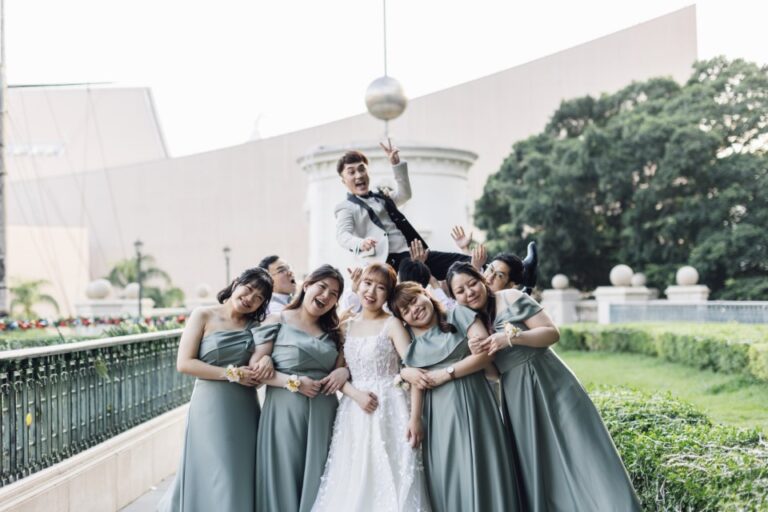 ManHei&amp;Steven Wedding