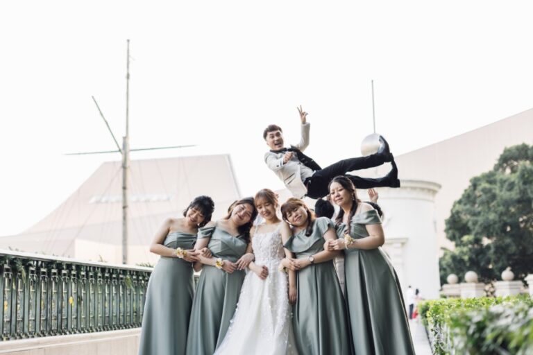 ManHei&amp;Steven Wedding