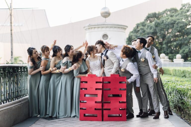 ManHei&amp;Steven Wedding