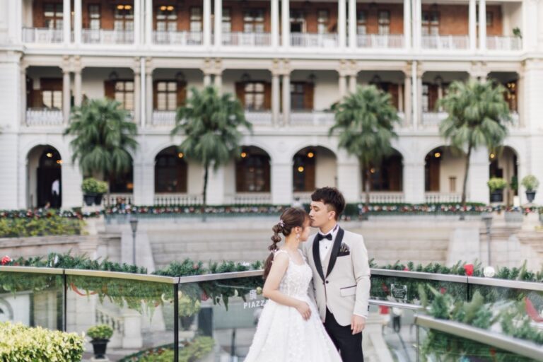 ManHei&amp;Steven Wedding