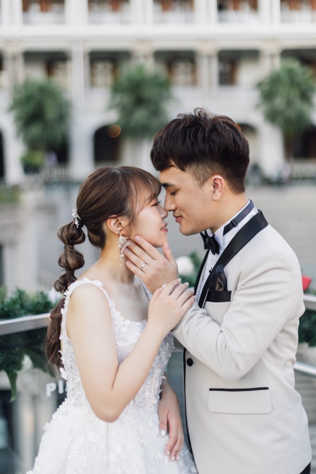 ManHei&amp;Steven Wedding