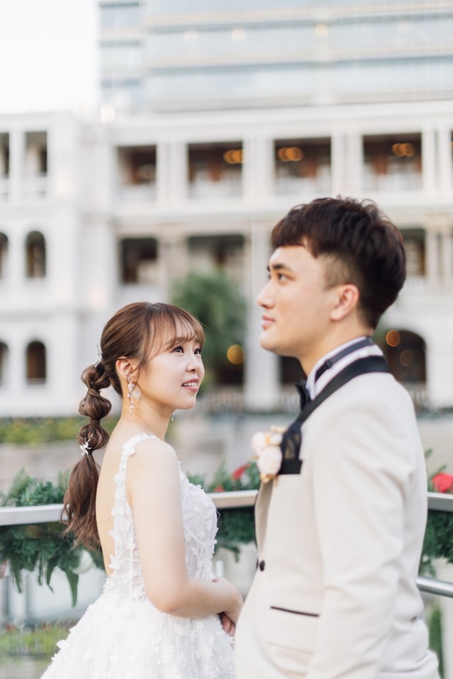 ManHei&amp;Steven Wedding