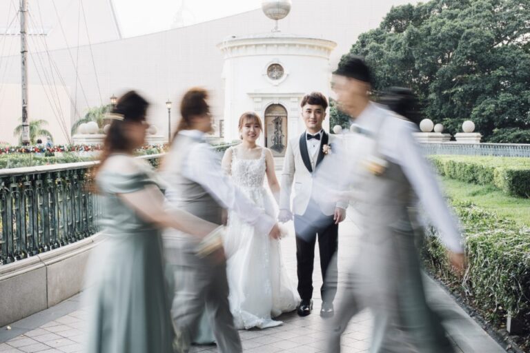 ManHei&amp;Steven Wedding