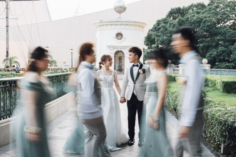 ManHei&amp;Steven Wedding