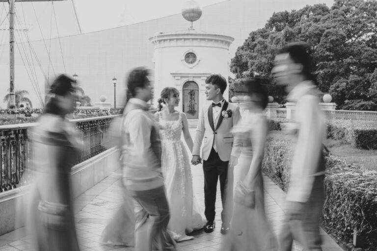 ManHei&amp;Steven Wedding