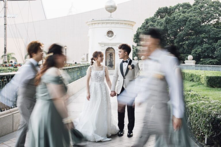 ManHei&amp;Steven Wedding
