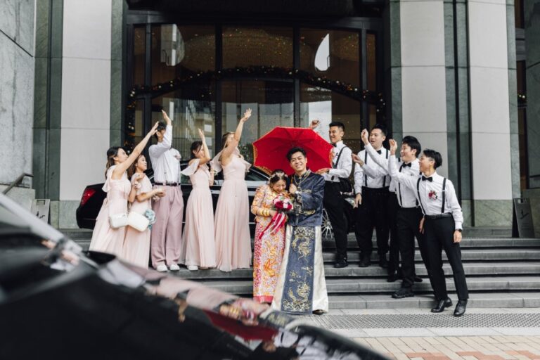 Kayee&amp;Torres Wedding